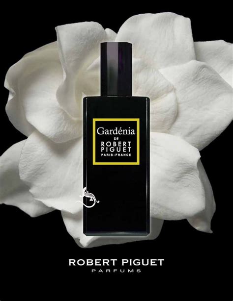 Gardenia Robert Piguet perfume .